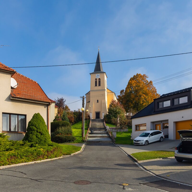 Vesnicí roku 2026 se stala obec Boršice. Jubilejní 30.ročník soutěže vyvrcholil v Písečné 