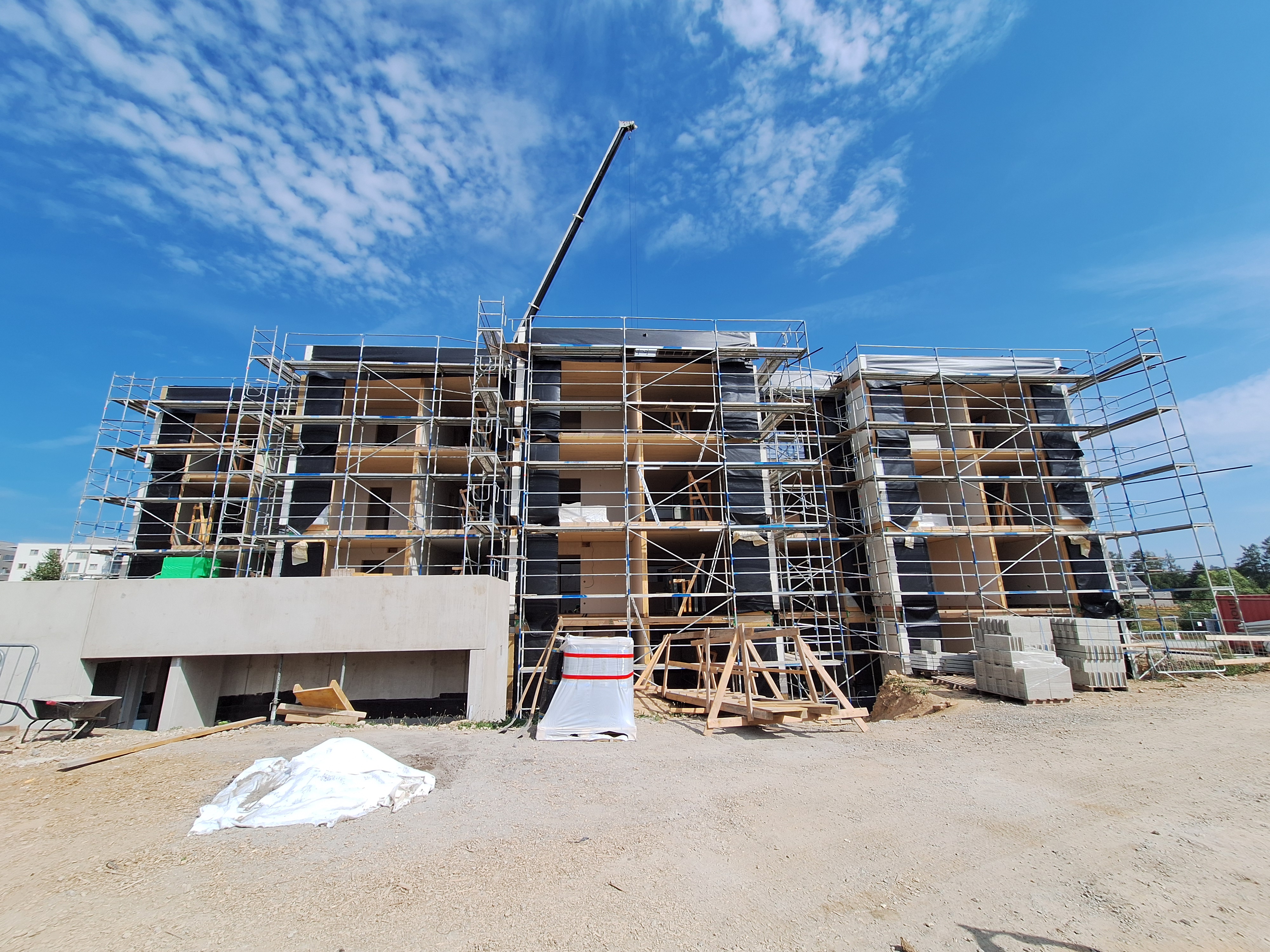 NRB začala přijímat žádosti v rámci programu Dostupné nájemní bydlení