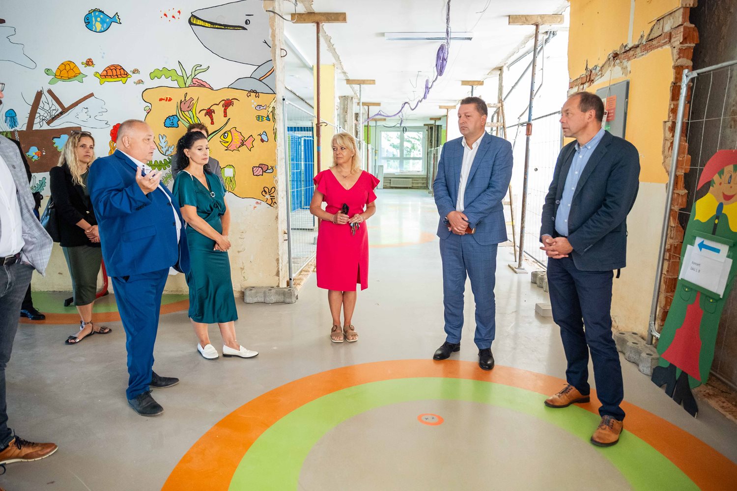 Ministr Kulhánek navštívil Moravskoslezský kraj. Řešil obnovu po povodních, dostupné bydlení i systémovou podporu obcí