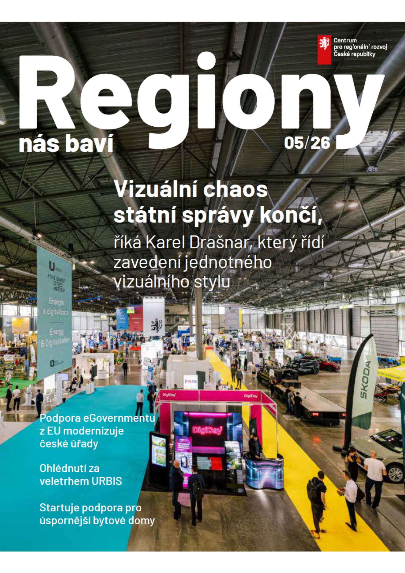 Regiony nás baví - 05 2026 CRR