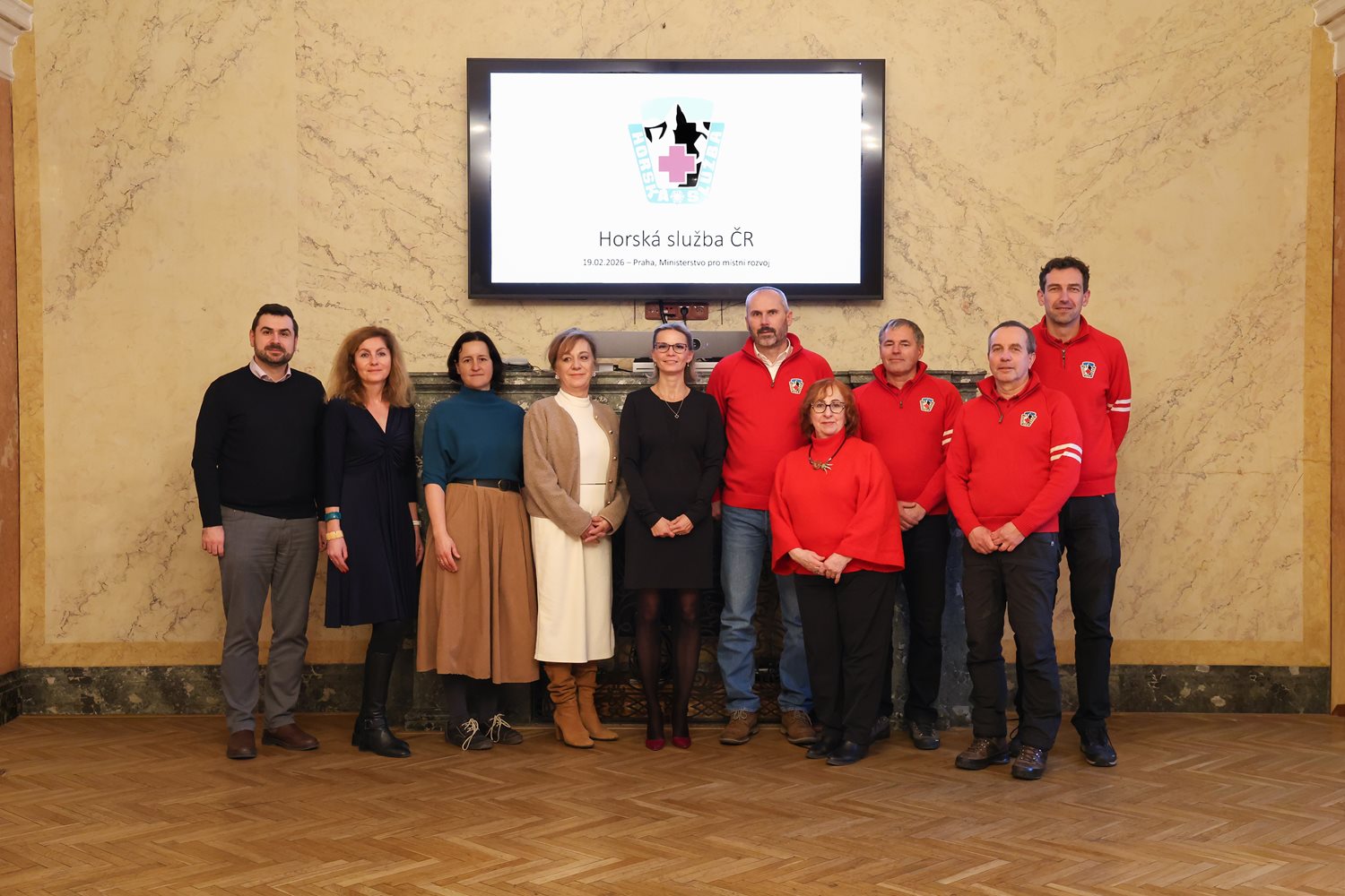 Novou předsedkyní správní rady HSČR je ministryně Zuzana Mrázová