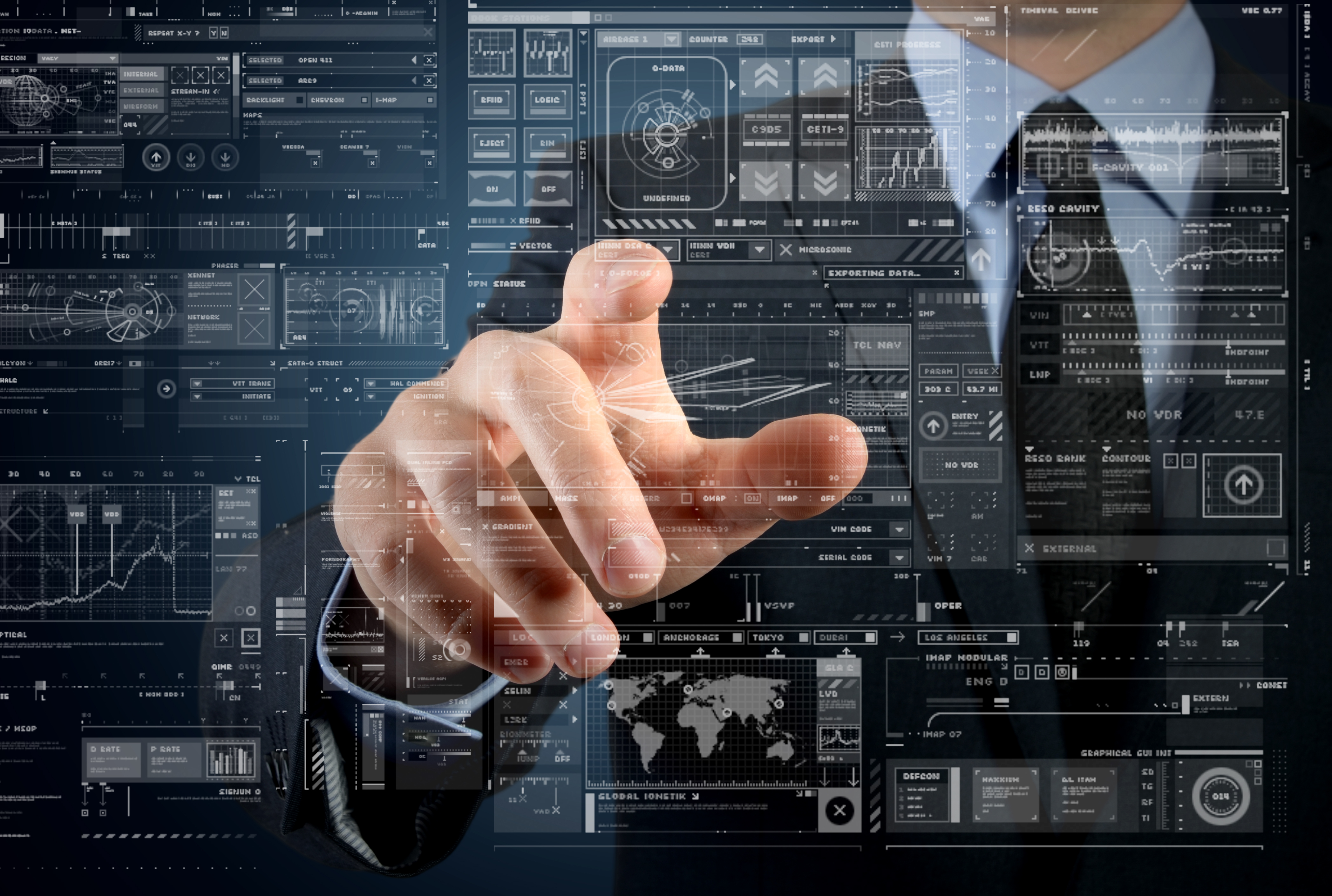 Digitální služby a bezpečnost: IROP pomáhá modernizovat veřejnou správu