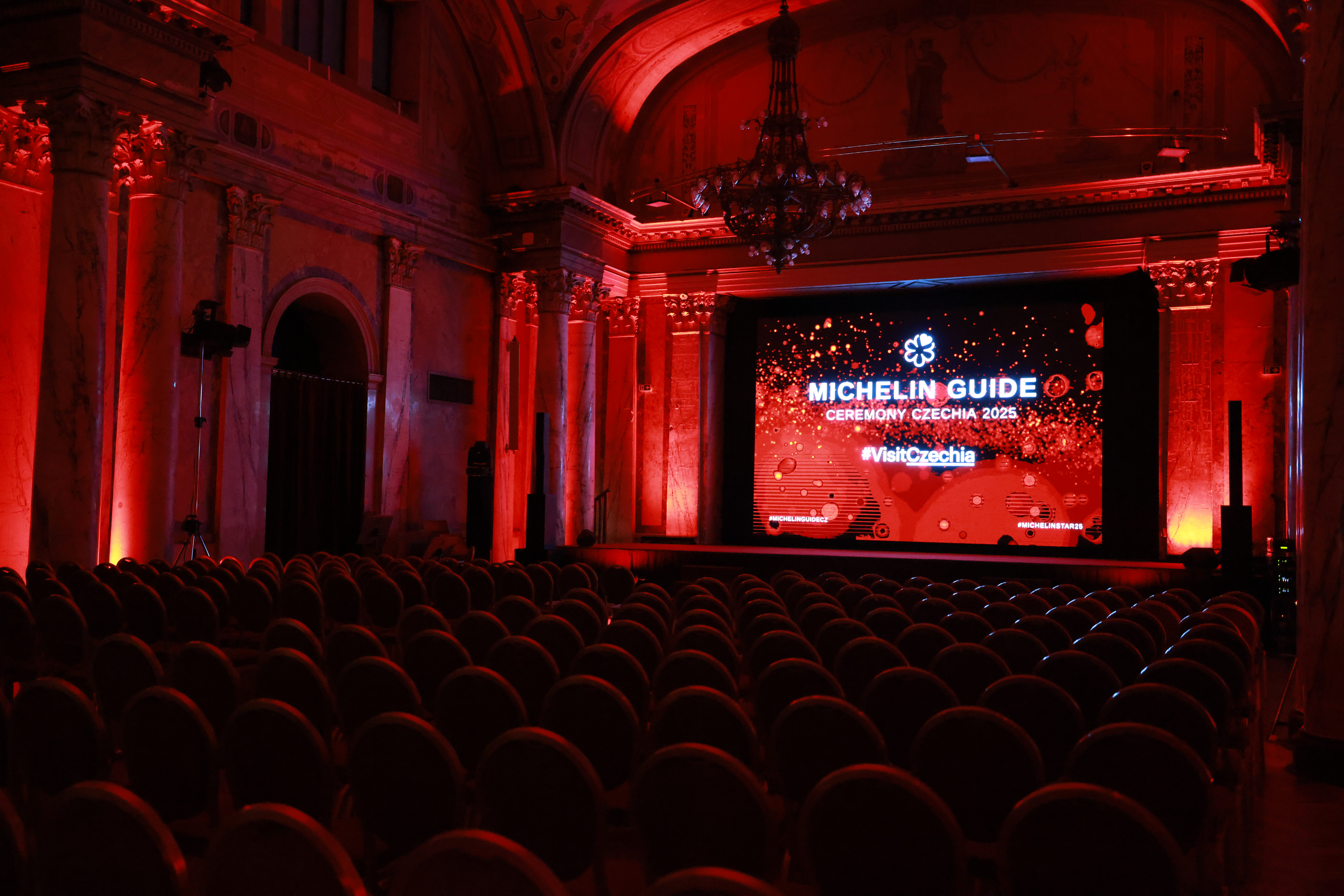 Průvodce MICHELIN pro Česko posouvá tuzemsko mezi světovou špičku 