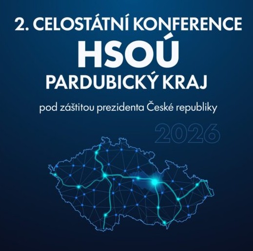 2. celostátní konference HSOÚ Pardubický kraj 2026 