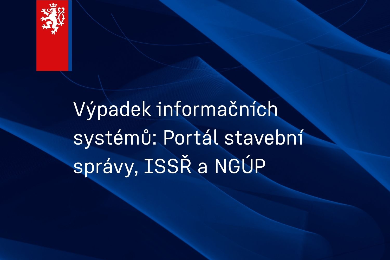 Hlavní novinka
