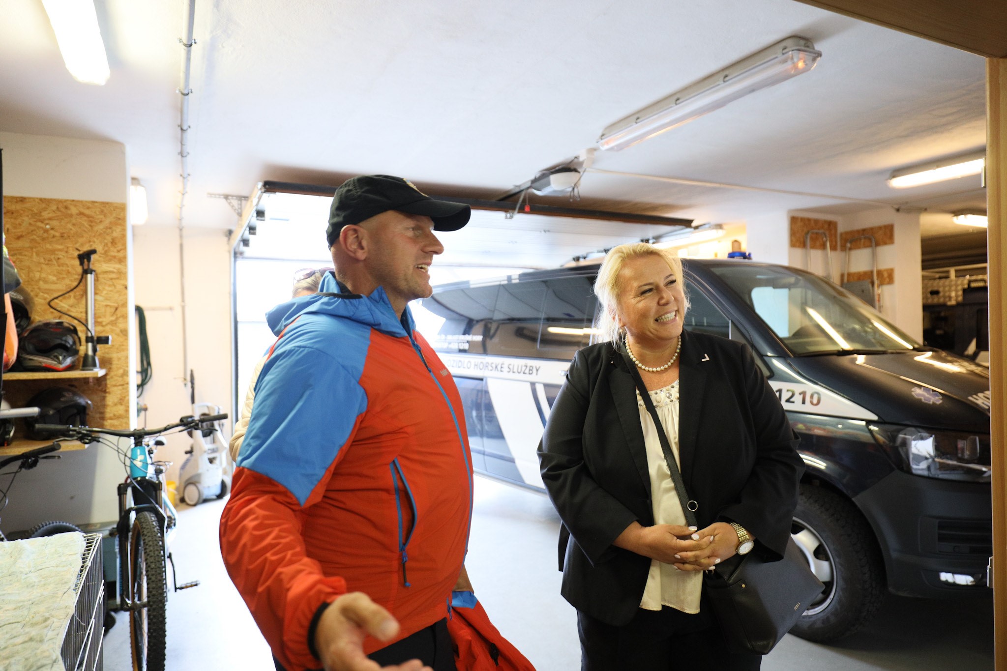 Horská služba chystá v Krušných horách největší investici ve své porevoluční historii