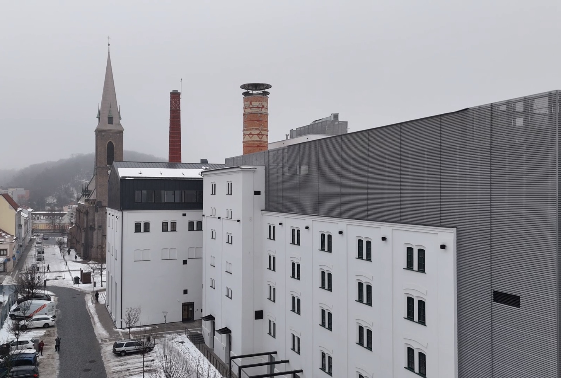 Státní fond podpory investic úspěšně dokončil program revitalizace velkých brownfieldů z Národního plánu obnovy