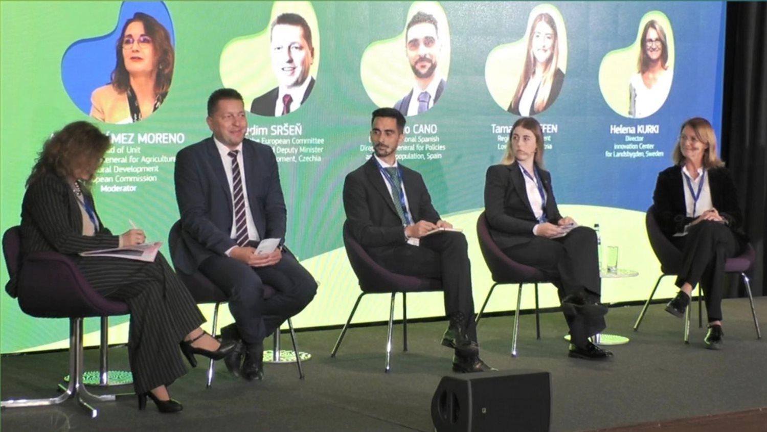 Radim Sršeň na Evropském fóru Startup Village: Venkov musí být inovativní, živý a atraktivní