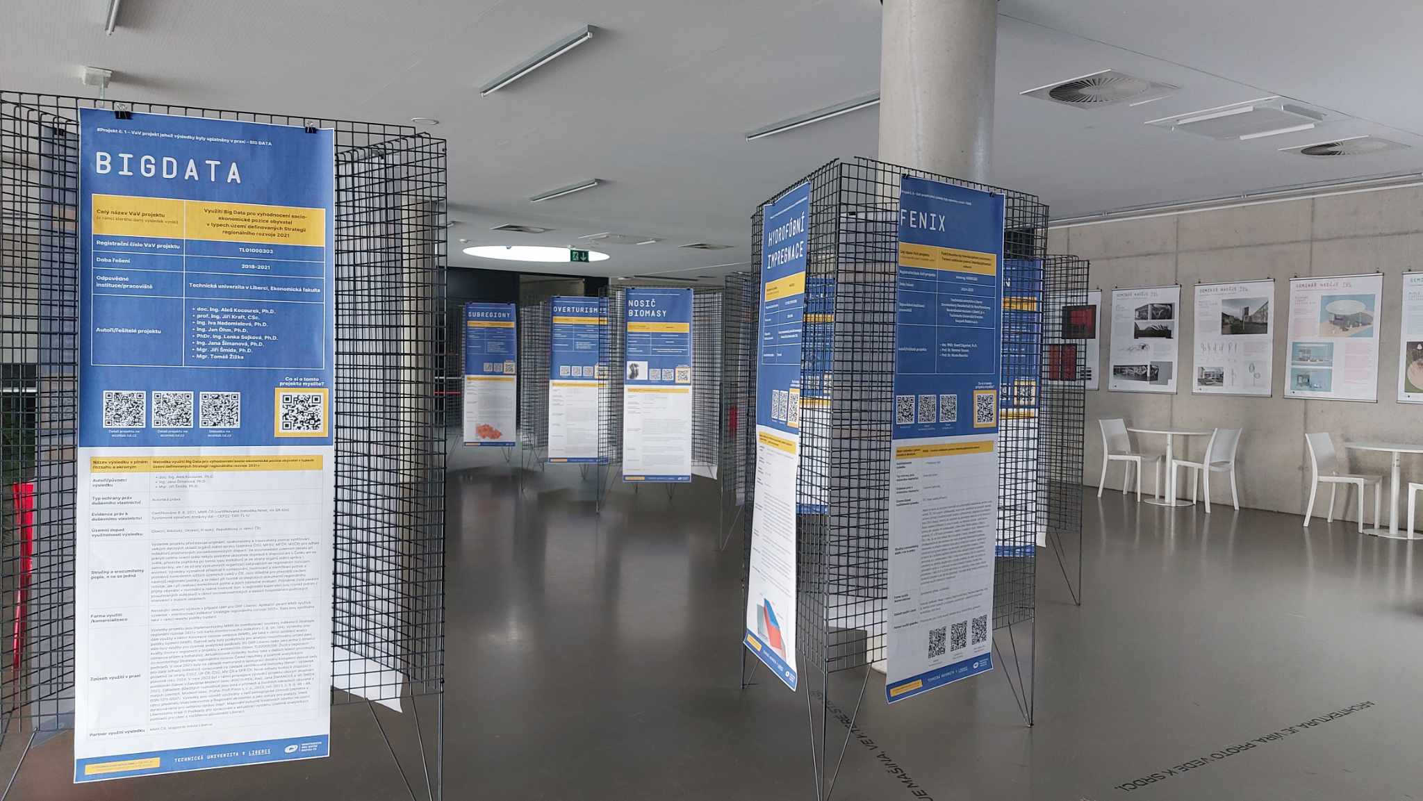 Konference Věda-Inovace-Znalosti: Tři dimenze místního rozvoje se zaměřila na podporu řešení pro zvý