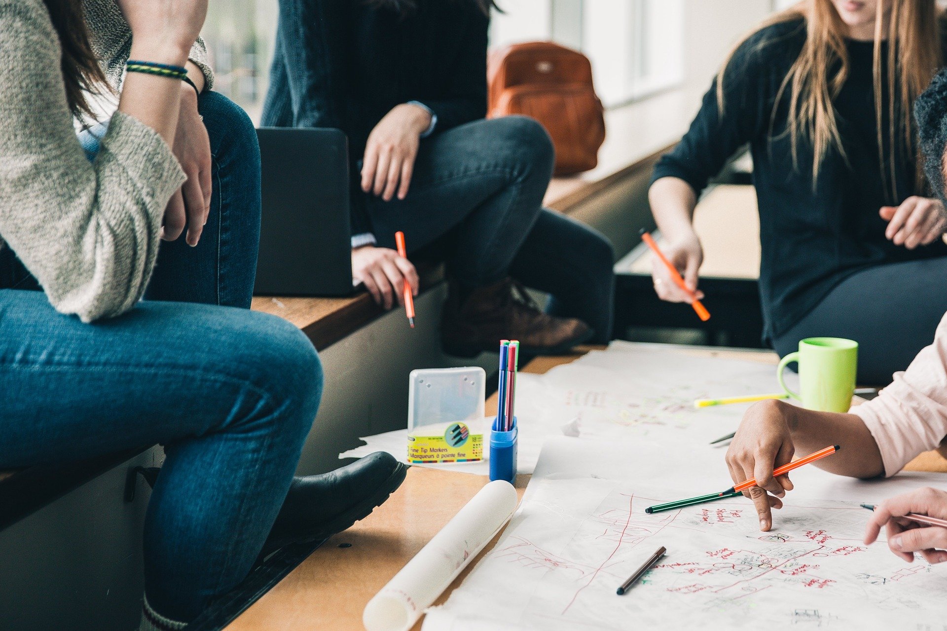 Startuje soutěž Vodafone AR Challenge. Umožní studentům, aby prostřednictvím moderních technologií vytvářeli města budoucnosti