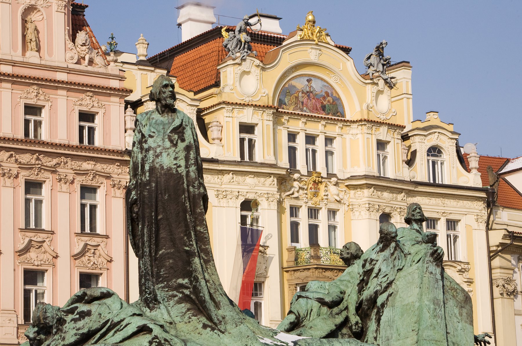Česko zahajuje soutěž na jednotný vizuální styl státní správy inspirovaný osvědčenými zahraničními p