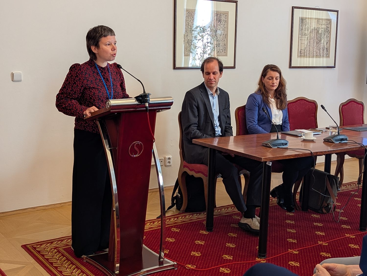 Jak mohou i menší inovativní softwarové firmy pracovat pro stát? Seminář v Senátu ukázal cestu k fér