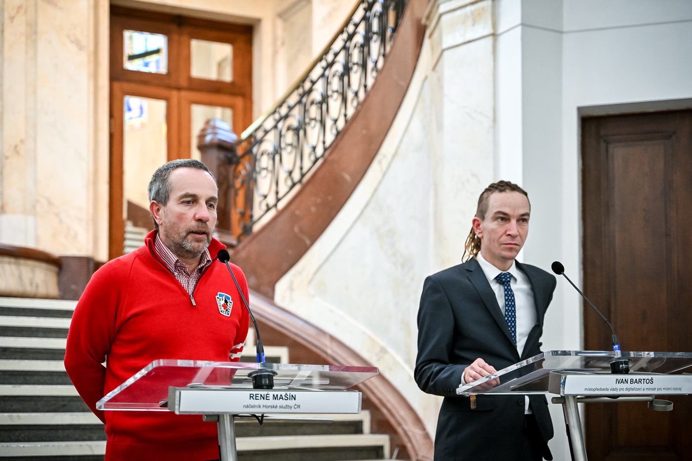 Horská služba má za sebou horké léto. Zasahovala nejčastěji v historii 