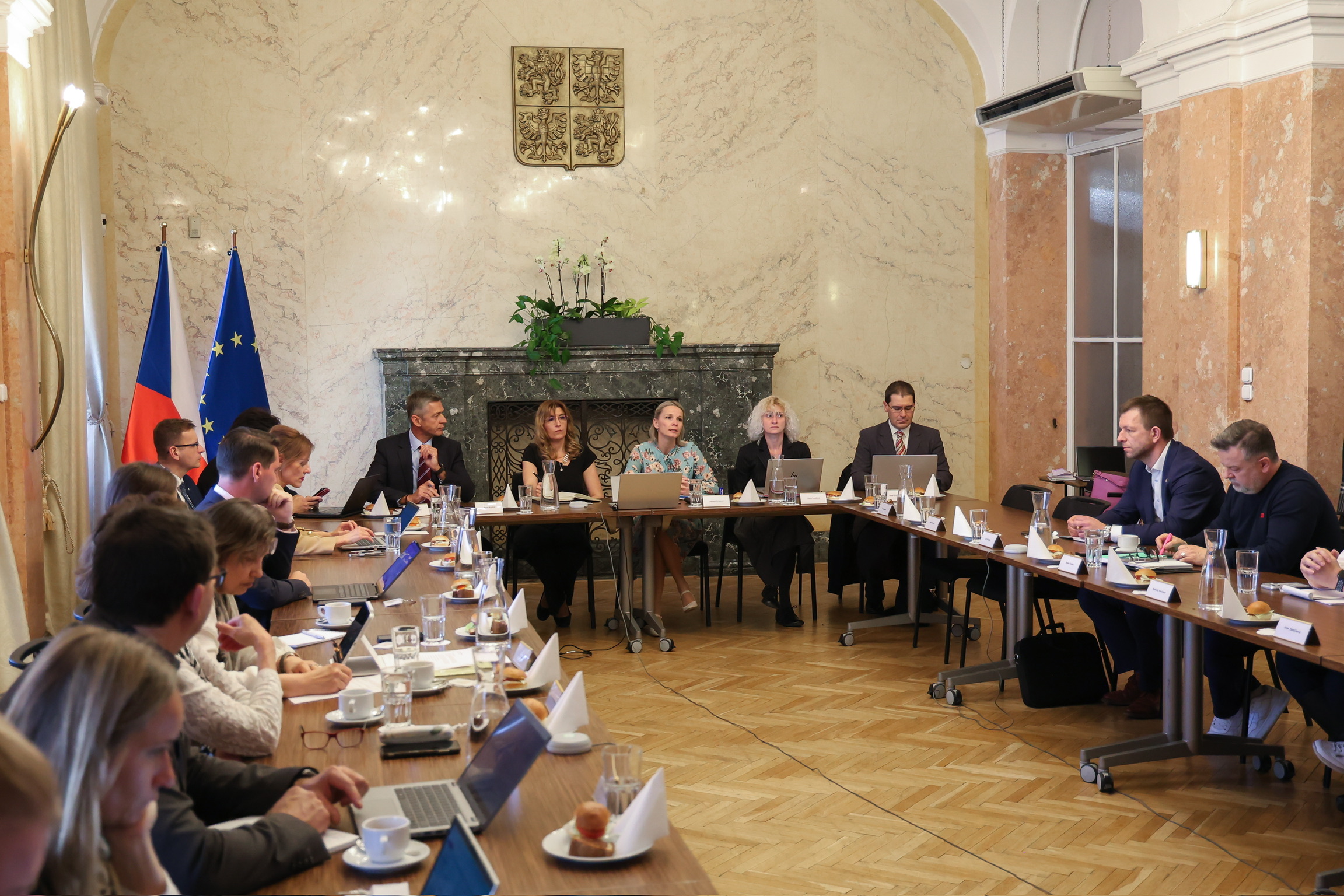 Jednání s hejtmany o novele stavebního zákona: do krajů vyjíždějí koordinátoři MMR 