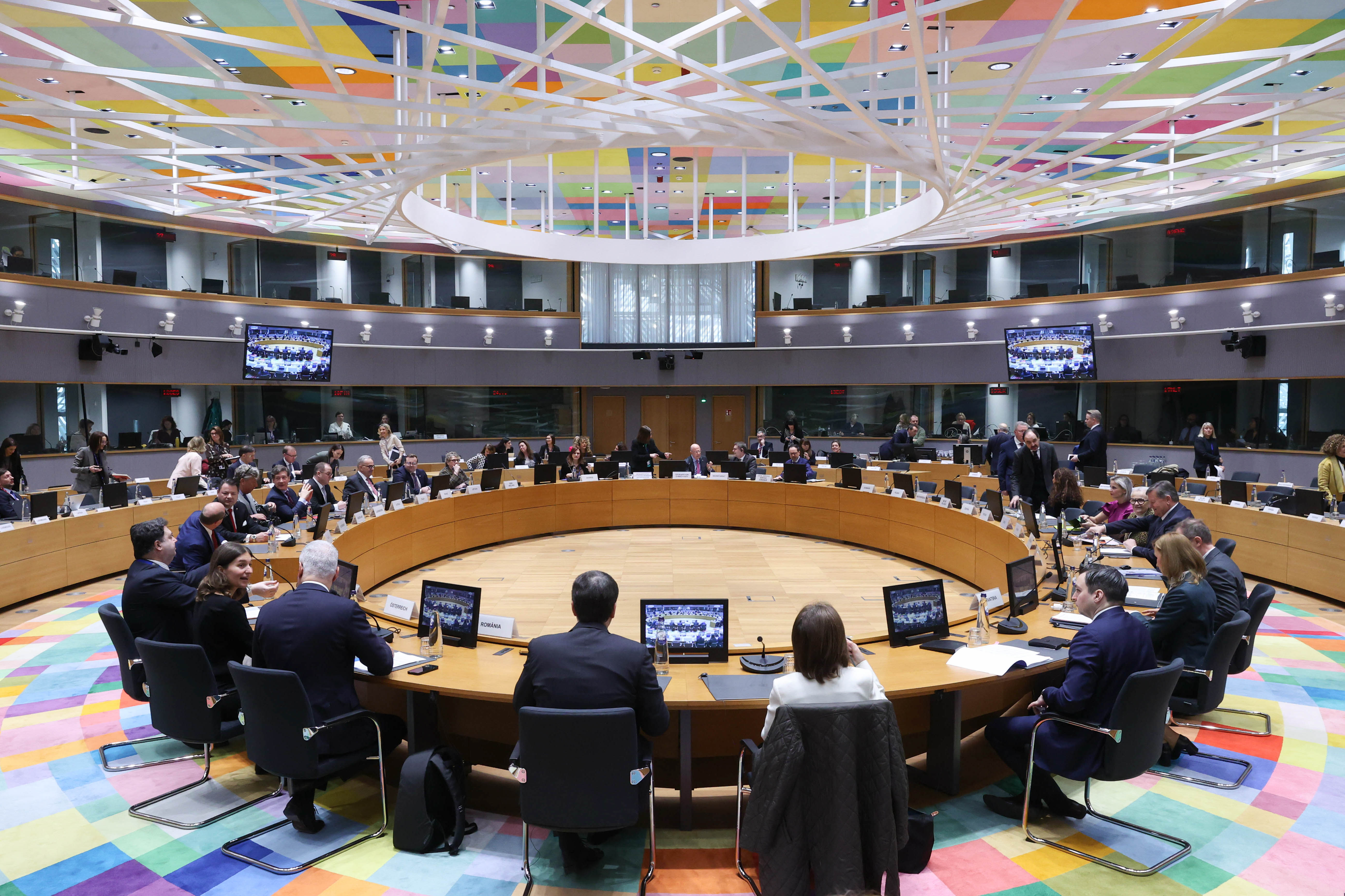 Zástupci Ministerstva pro místní rozvoj na Radě EU podpořili rozvoj měst a volali po jednodušších pravidlech politiky soudržnosti