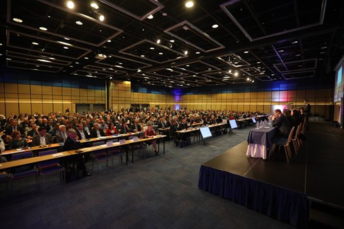 Klára Dostálová na sněmu SMO ČR ocenila efektivní spolupráci se starosty 