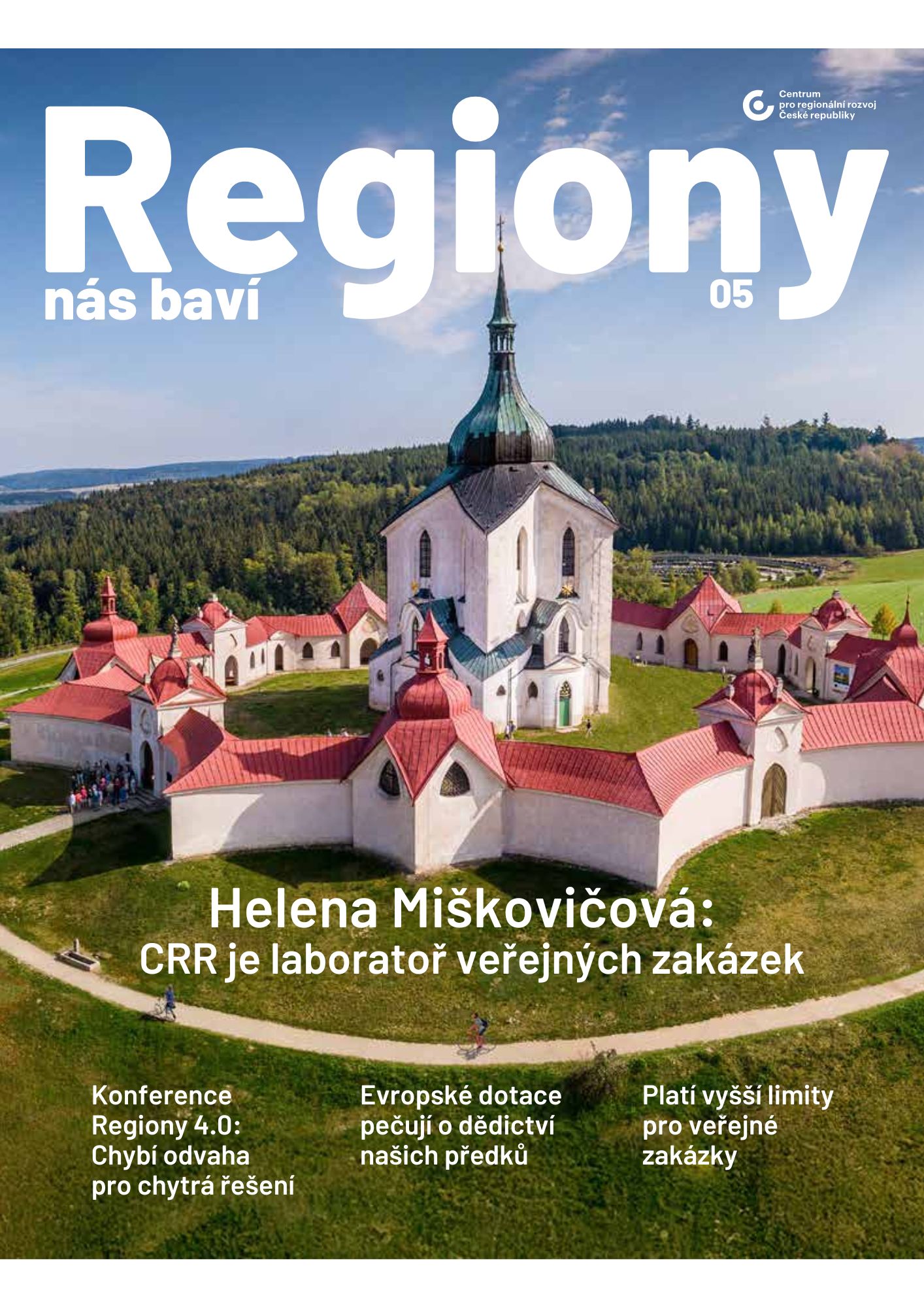 Regiony nás baví - 05 2025 CRR