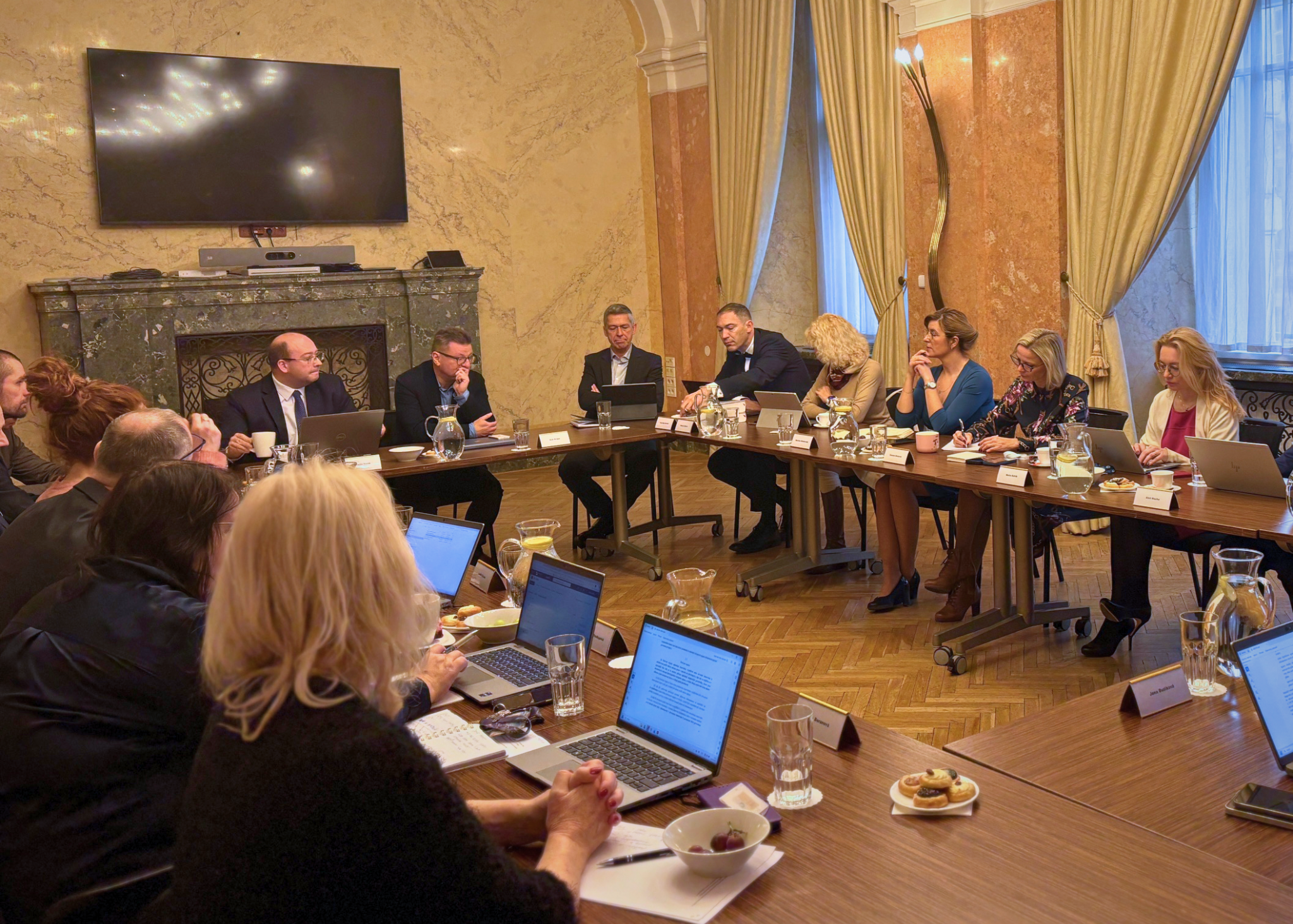 MMR hostilo mezirezortní jednání o novele stavebního zákona