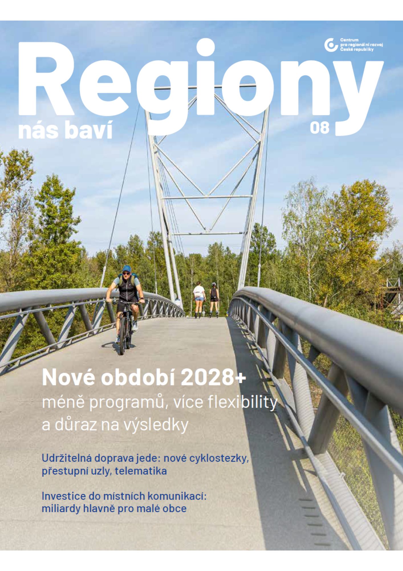 Regiony nás baví - 08 2025 CRR