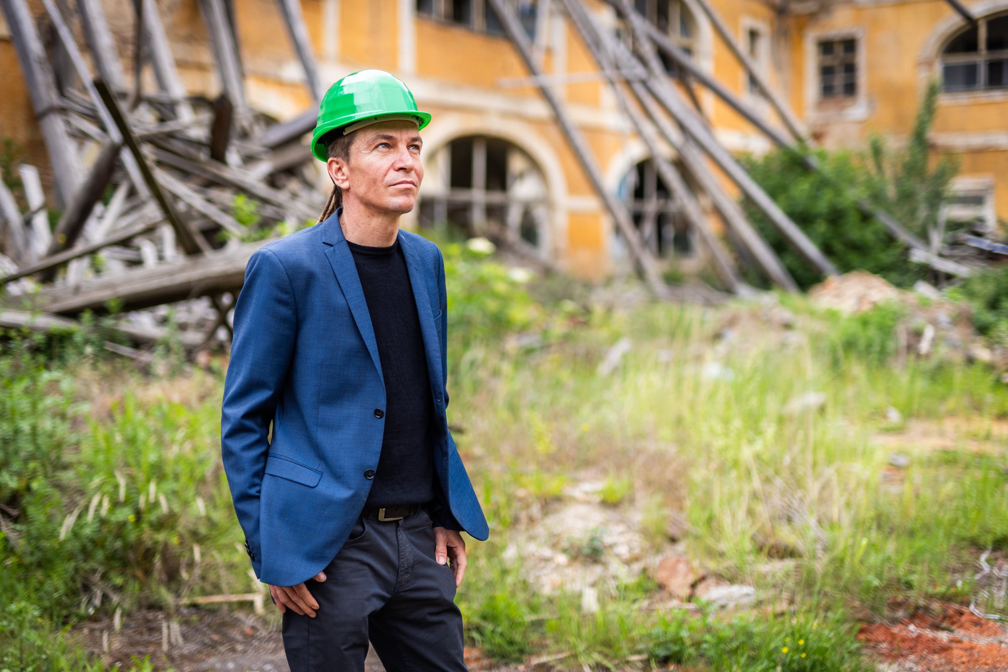 Program obnovy pro záchranu chátrajících objektů v Terezíně a Josefově je připravený. První dotační 