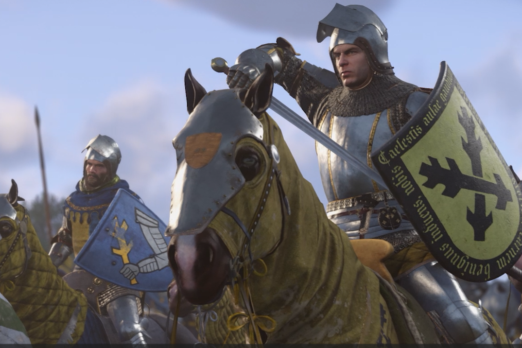Fenomén Kingdom Come: rekordní návštěvnost, místa ze hry lákají hlavně mladé
