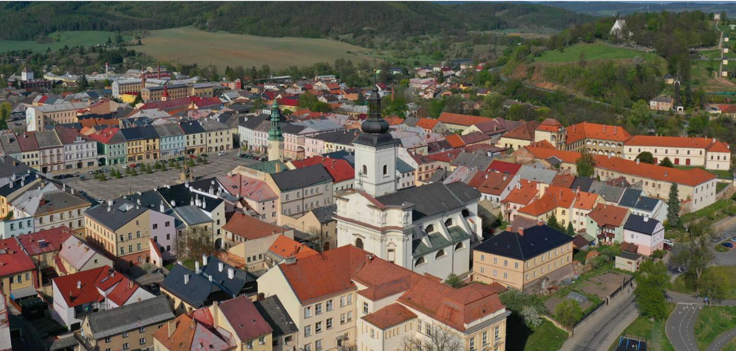 Historickým městem roku 2024 je Moravská Třebová, Cenu ministra pro místní rozvoj získaly Nové Město nad Metují a Praha 1